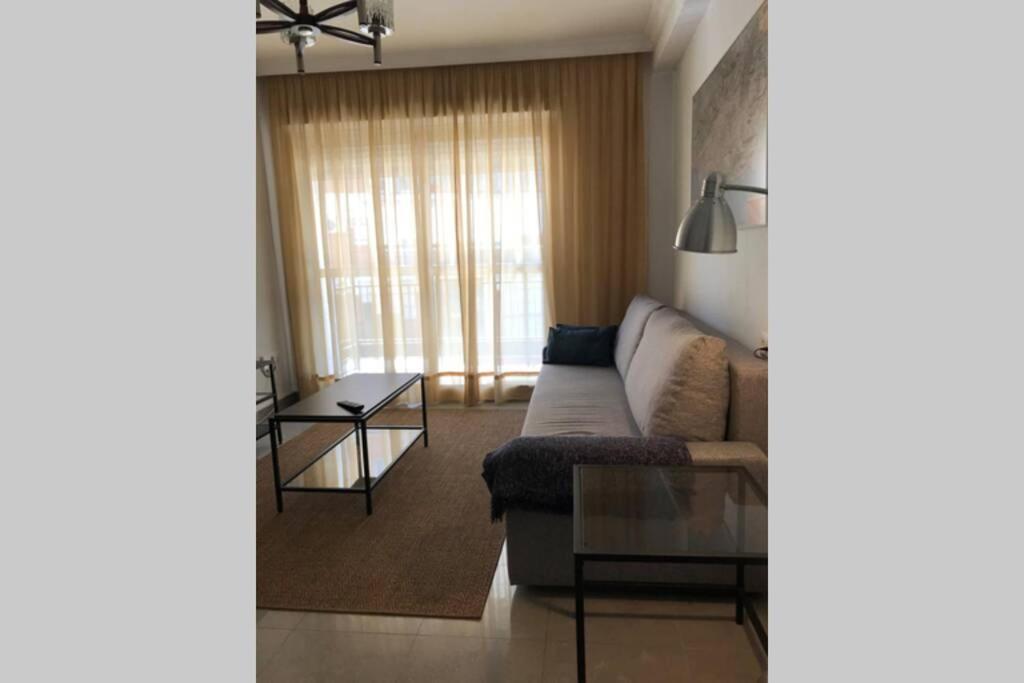 Ferienwohnung Ac Triana Arellano Sevilla Exterior foto